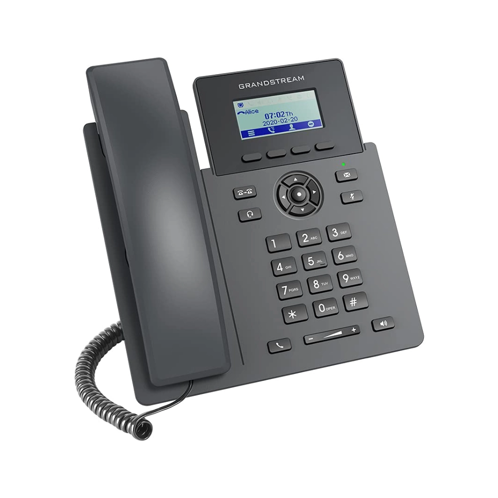 Grandstream IP Phone (GRP2601P) view 2